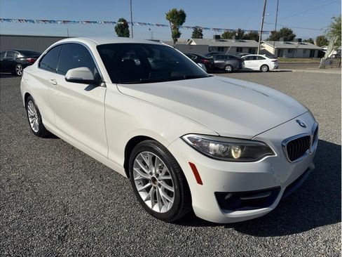 Used 2016 BMW 228i Coupe RWD image 2