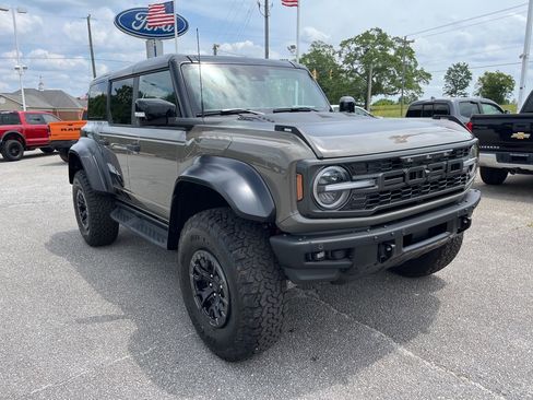 New 2025 Ford Bronco Raptor image 3