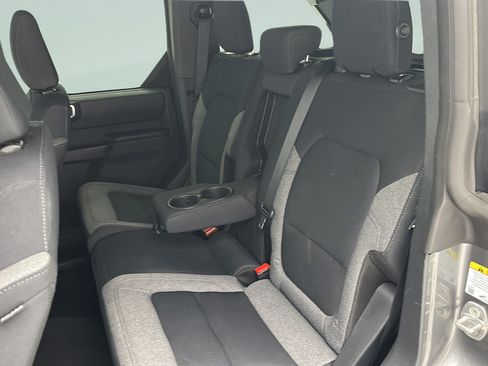 Used 2025 Ford Bronco Big Bend AWD/4WD image 11