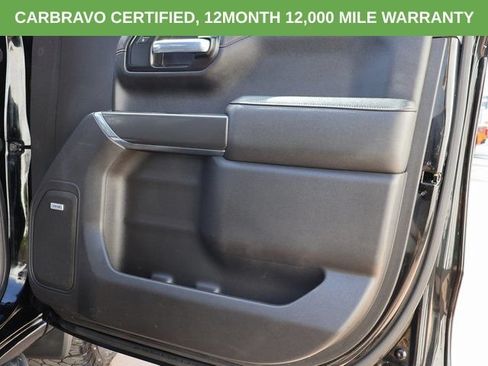 Certified 2021 GMC Sierra 1500 AT4 w/ AT4 Value Package AWD/4WD image 11