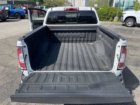 Used 2019 GMC Canyon Denali AWD/4WD image 23