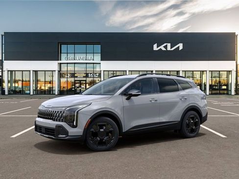 New 2026 Kia Sportage X-Line AWD/4WD image 3