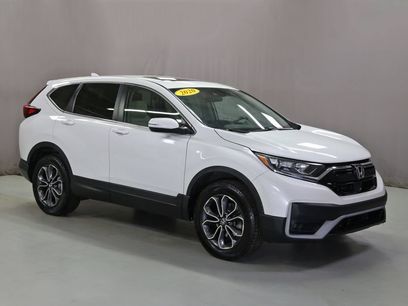 Certified 2020 Honda CR-V EX