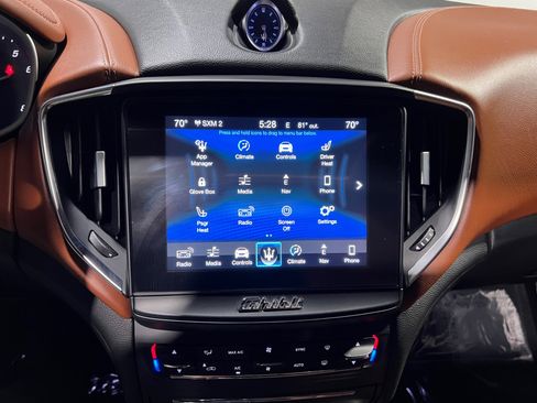 Used 2018 Maserati Ghibli S Q4 image 30