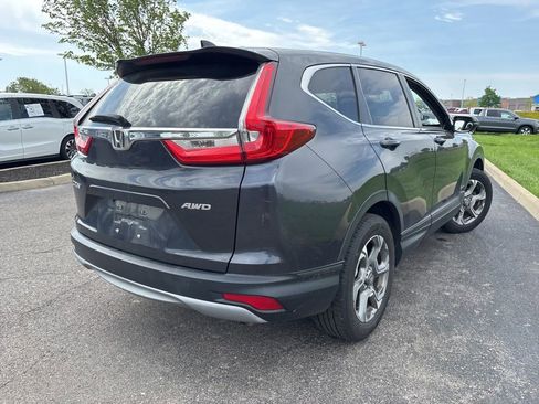 Used 2018 Honda CR-V EX image 11