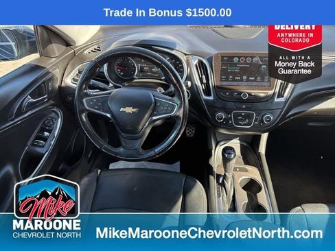 Used 2016 Chevrolet Malibu LT w/ Leather Package image 16