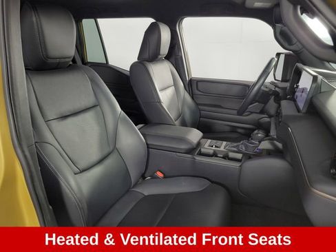 Used 2024 Toyota Land Cruiser image 14