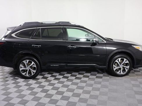 Used 2021 Subaru Outback Touring image 9