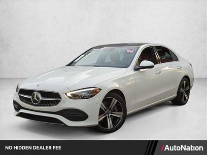 Used 2026 Mercedes-Benz C 300 4MATIC Sedan
