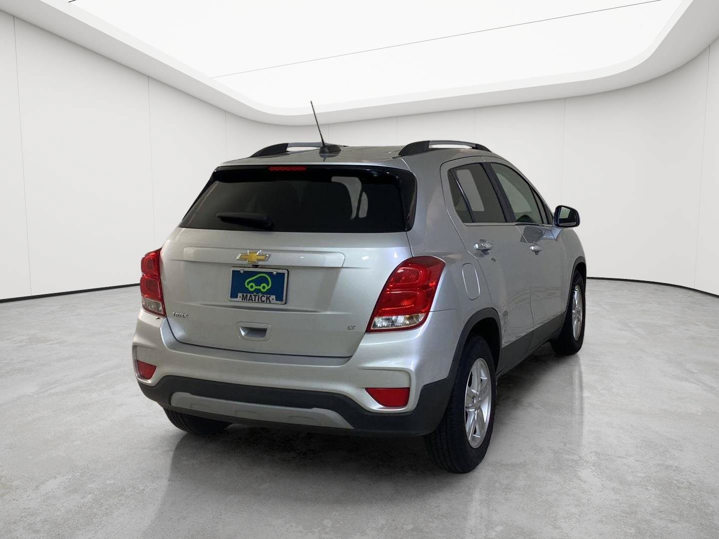 Certified 2018 Chevrolet Trax LT w/ LT Convenience Package FWD image 6