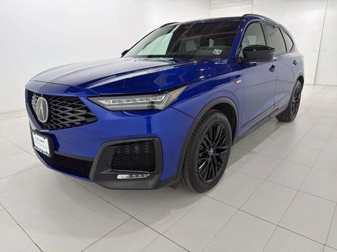 Certified 2025 Acura MDX A-Spec image 1