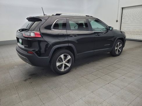 Used 2019 Jeep Cherokee Limited image 10