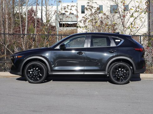 New 2025 MAZDA CX-5 Carbon Edition image 5