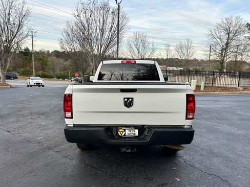 Used 2019 RAM 1500 Tradesman image 7