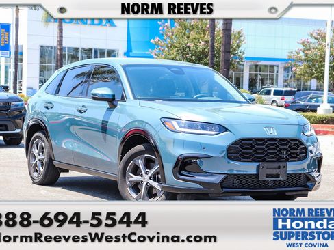 Certified 2024 Honda HR-V EX-L image 1