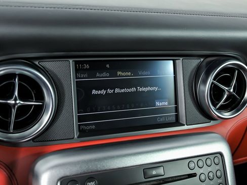 Used 2012 Mercedes-Benz SLS AMG Roadster image 35