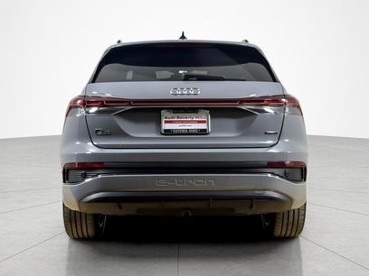Certified 2023 Audi Q4 e-tron Prestige w/ Black Optic Package