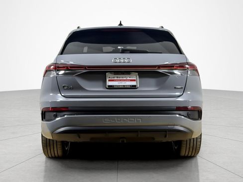 Used 2023 Audi Q4 e-tron Prestige w/ Black Optic Package AWD/4WD image 4