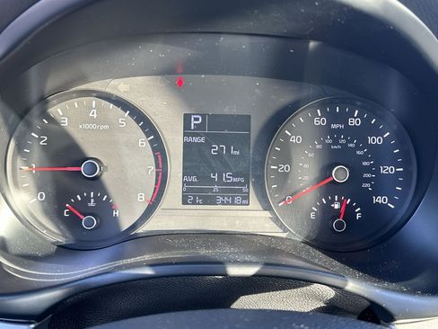 Certified 2023 Kia Rio S image 10