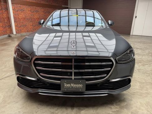 Certified 2023 Mercedes-Benz S 500 S 500 image 8