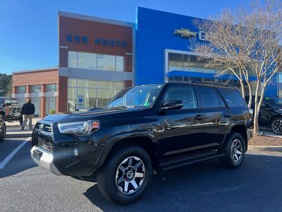 Used 2024 Toyota 4Runner TRD Off-Road Premium