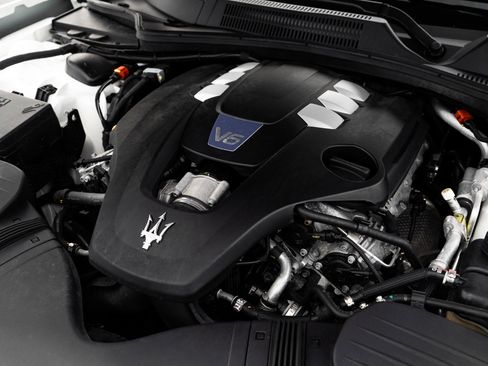 Used 2022 Maserati Ghibli Modena Q4 image 62