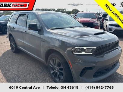 Used 2025 Dodge Durango R/T