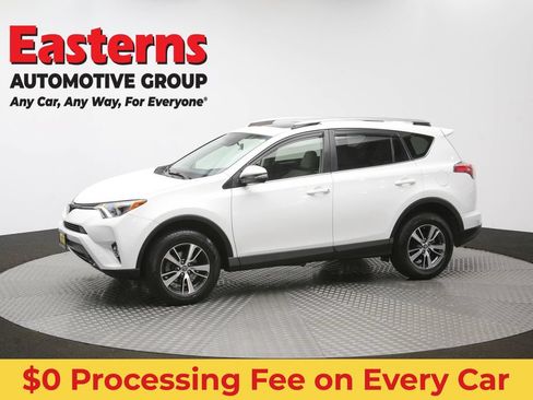 Used 2018 Toyota RAV4 XLE AWD/4WD image 60