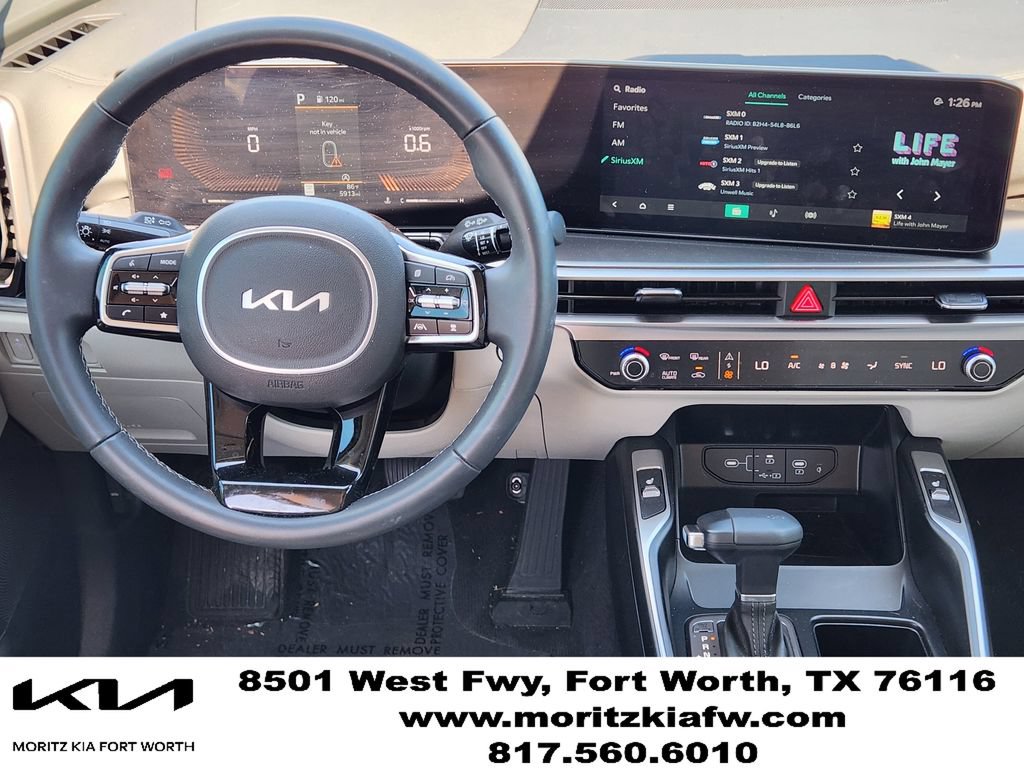 Certified 2025 Kia Sorento S AWD/4WD image 25