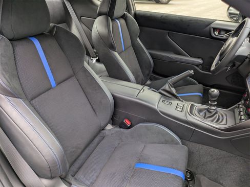 Used 2025 Subaru BRZ tS image 14