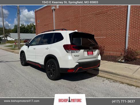 Used 2020 Subaru Forester Sport w/ Popular Package #2 image 3