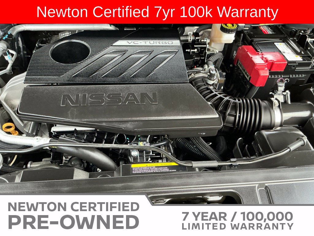 Used 2025 Nissan Rogue SV AWD/4WD image 42