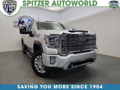 Used 2022 GMC Sierra 2500 Denali
