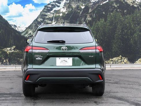 New 2026 Toyota Corolla Cross XLE image 5