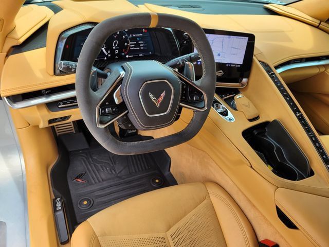 Used 2021 Chevrolet Corvette Stingray Premium Cpe w/ Z51 Performance Package RWD image 12