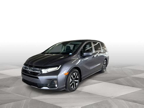 Used 2025 Honda Odyssey EX-L image 4