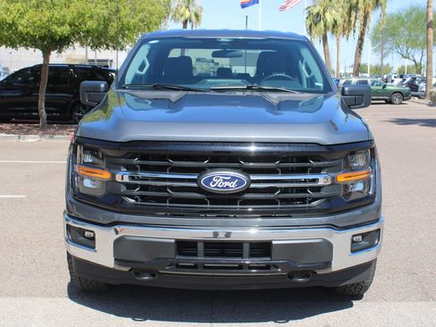 Used 2025 Ford F150 XLT w/ Equipment Group 301A Standard AWD/4WD image 12