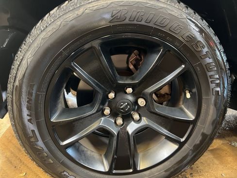 Used 2021 RAM 1500 Big Horn AWD/4WD image 10
