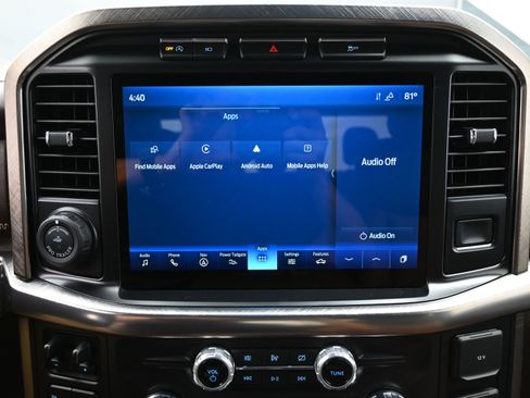 Used 2021 Ford F150 King Ranch w/ Equipment Group 601A High image 32