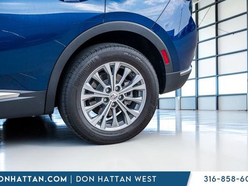 Used 2023 Buick Envision Preferred FWD image 37