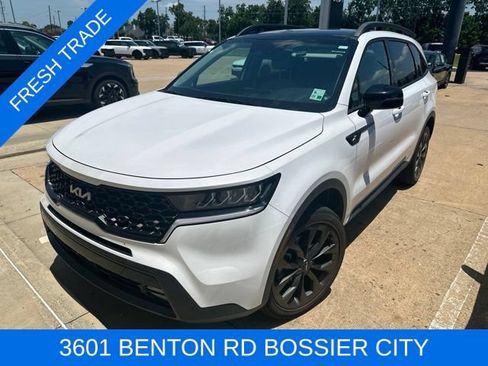 Certified 2023 Kia Sorento X-Line EX AWD/4WD image 1