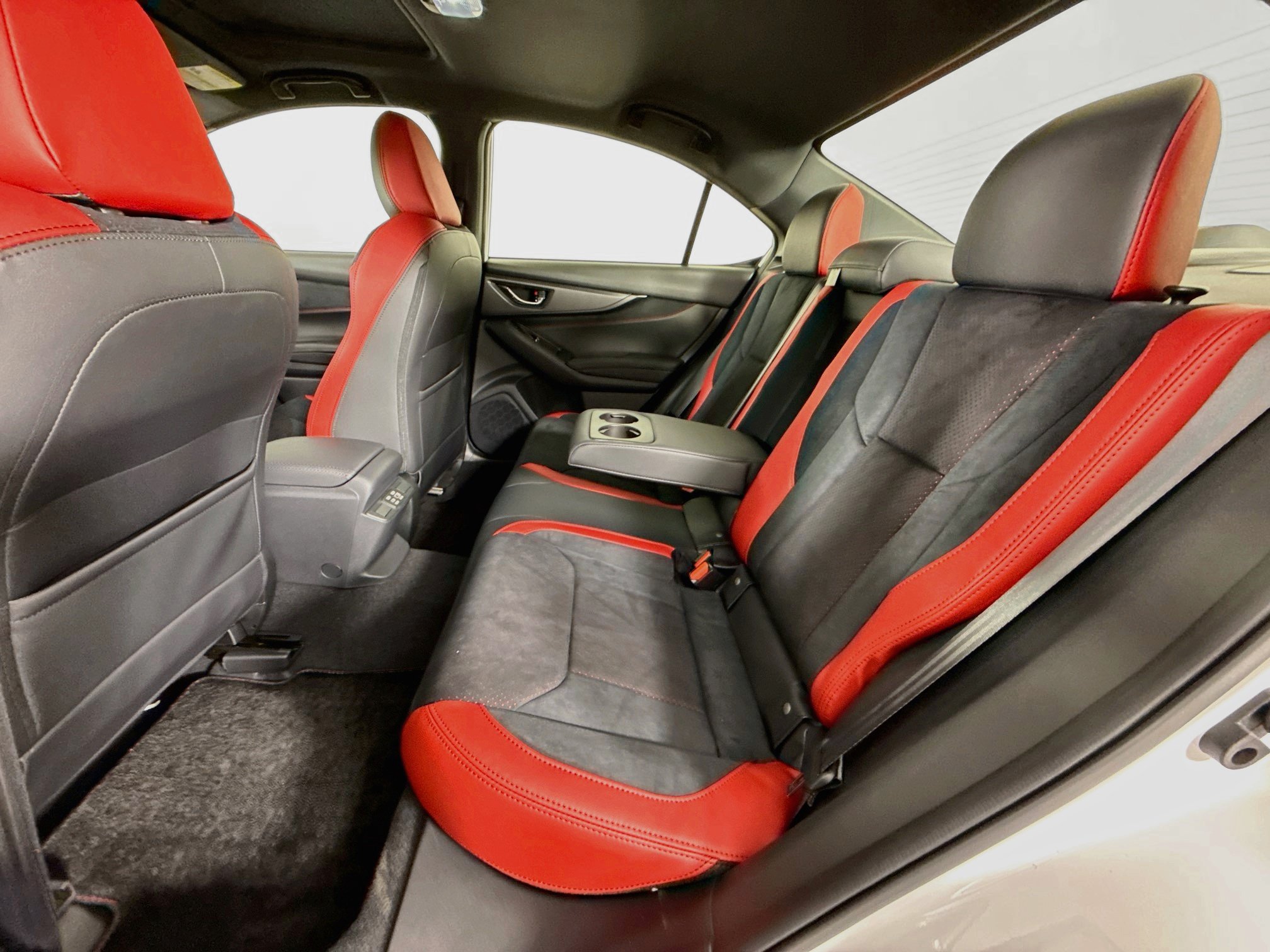 New 2026 Subaru WRX Limited AWD/4WD image 31