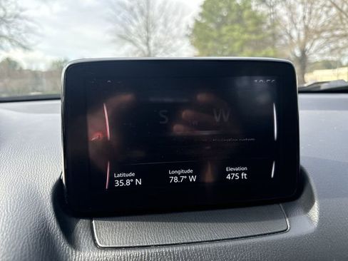 Used 2019 MAZDA CX-3 Sport w/ Sport I-ACTIVSENSE Package FWD image 18