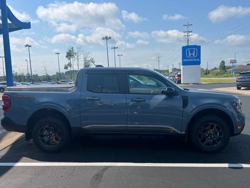 Used 2025 Ford Maverick Tremor AWD/4WD image 4