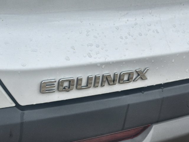 Certified 2025 Chevrolet Equinox LT w/ Convenience Package II FWD image 31