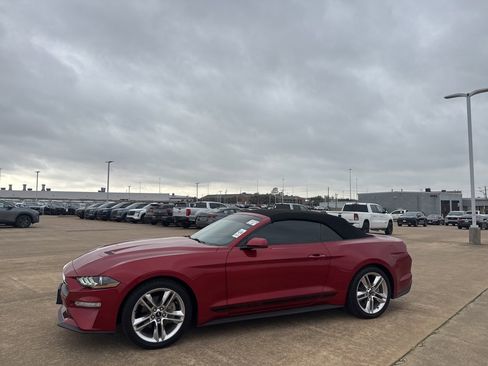 Used 2020 Ford Mustang Premium w/ Pony Package image 12