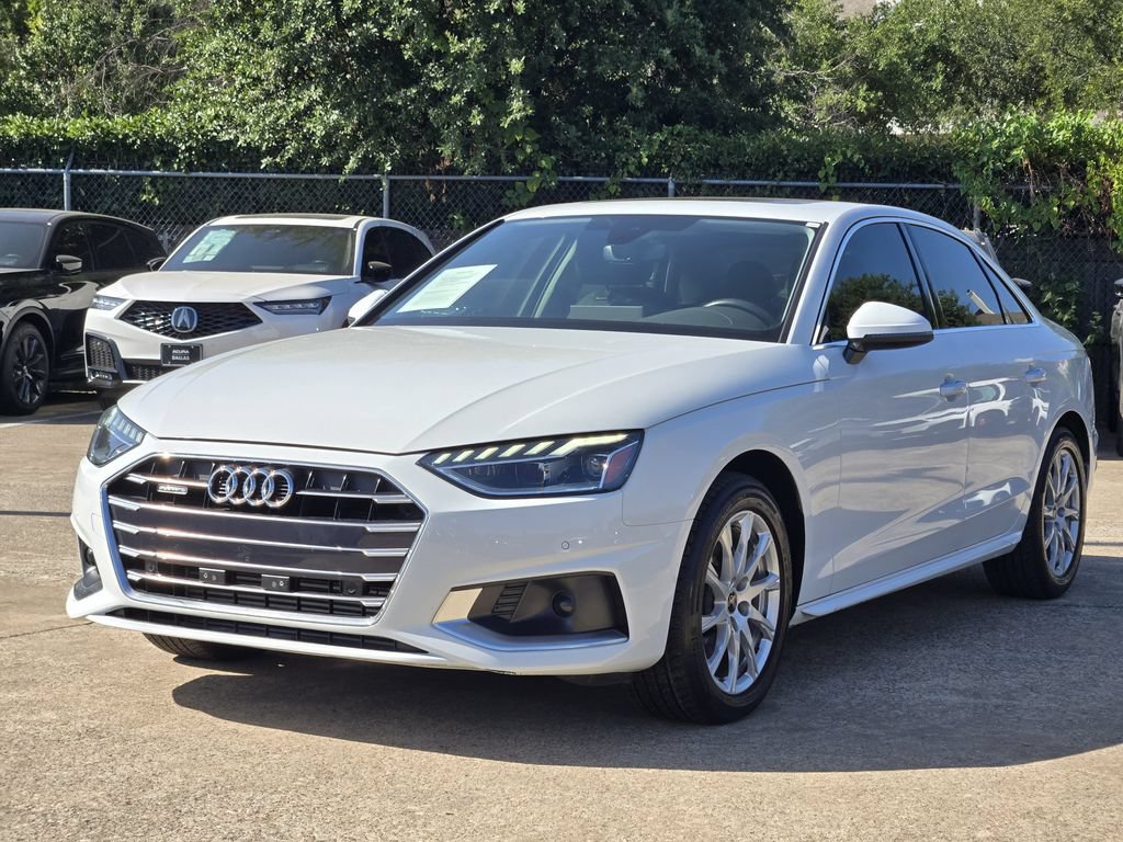 Used 2023 Audi A4 2.0T Premium w/ Convenience Package AWD/4WD image 6