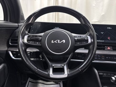 Certified 2023 Kia Sportage X-Line w/ X-Line Premium Package AWD/4WD image 16
