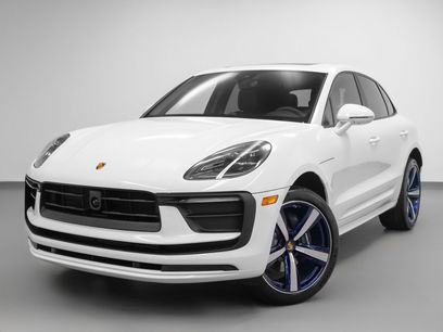 Certified 2025 Porsche Macan