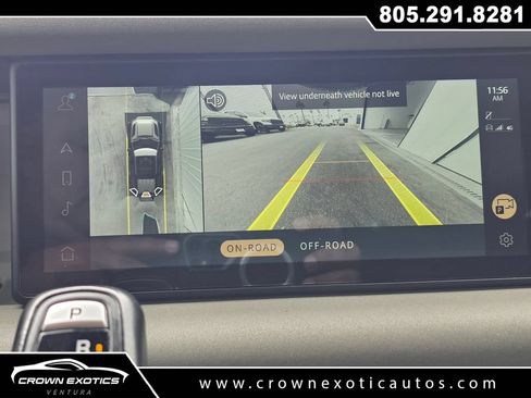 Used 2022 Land Rover Defender 110 X-Dynamic SE AWD/4WD image 28